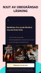 Fictio - Noveller På Svenska screenshot