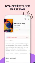 Fictio - Noveller På Svenska screenshot