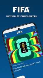 FIFA Official App screenshot