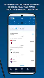 FIFA Official App screenshot