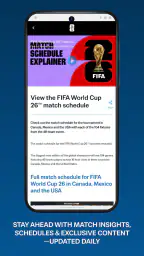 FIFA Official App screenshot