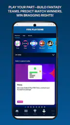 FIFA Official App screenshot