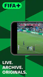 FIFA+ Stream Live Football TV screenshot