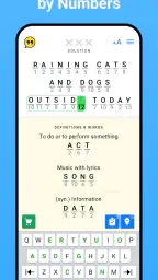 Figgerits - Word Puzzle Game screenshot
