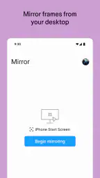 Figma: view. comment. mirror. screenshot