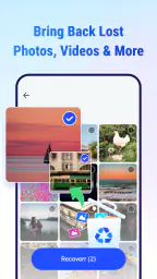 File Recover - Photos, Videos screenshot