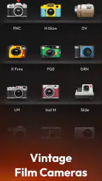 Film Camera - Vintage Camera screenshot