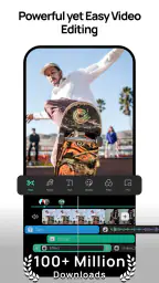 Filmora – videoredigerare screenshot