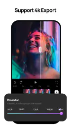 Filmora – videoredigerare screenshot