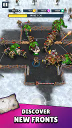 Final Survivor screenshot