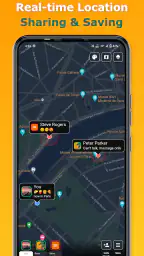 Find My Friends: Share & Track screenshot