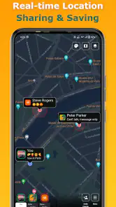 Find My Friends: Share & Track screenshot