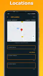 Find My Friends: Share & Track screenshot