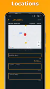 Find My Friends: Share & Track screenshot