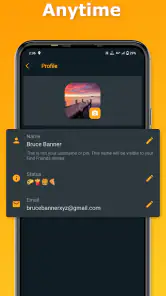 Find My Friends: Share & Track screenshot