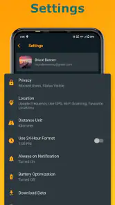Find My Friends: Share & Track screenshot