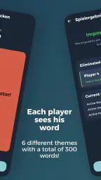 Find the Impostor - Party Game screenshot