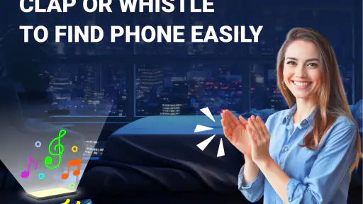 Find Your Phone with Clap screenshot