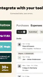 Findity screenshot
