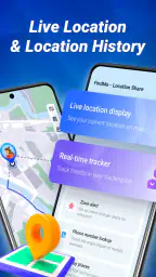 FindMe - Location Share screenshot