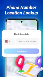 FindMe - Location Share screenshot