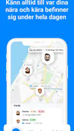 Findmykids: GPS för skolbarn screenshot