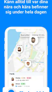 Findmykids: GPS för skolbarn screenshot