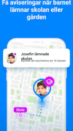 Findmykids: GPS för skolbarn screenshot