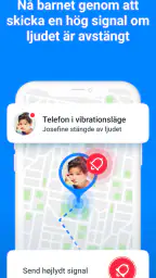 Findmykids: GPS för skolbarn screenshot