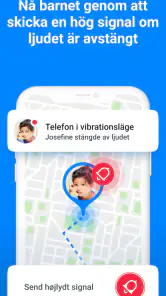 Findmykids: GPS för skolbarn screenshot
