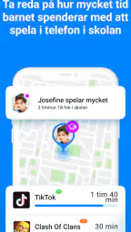 Findmykids: GPS för skolbarn screenshot