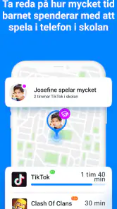 Findmykids: GPS för skolbarn screenshot
