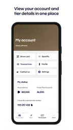 Finnair screenshot