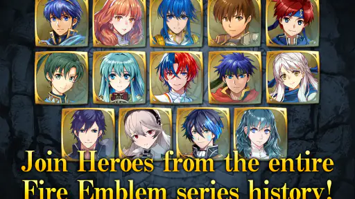 Fire Emblem Heroes screenshot
