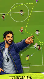 FIRE UP FOOTBALL MANAGER 2026 screenshot