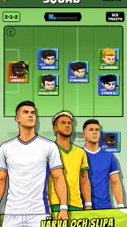 FIRE UP FOOTBALL MANAGER 2026 screenshot