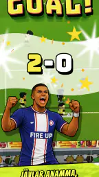 FIRE UP FOOTBALL MANAGER 2026 screenshot