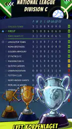 FIRE UP FOOTBALL MANAGER 2026 screenshot
