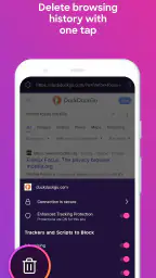 Firefox Focus: Webbläsare screenshot