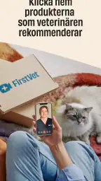 FirstVet - Veterinär i mobilen screenshot