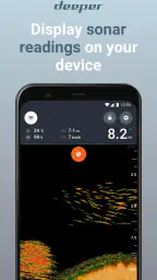 Fish Deeper - Fishing App screenshot