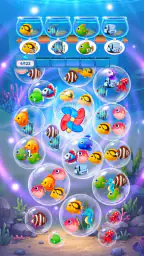 Fish Sort Puzzle: Match Games screenshot