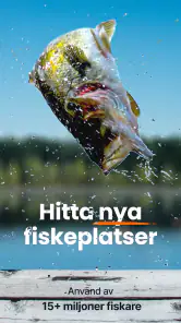 Fishbrain - din fiskeapp screenshot