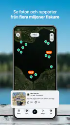 Fishbrain - din fiskeapp screenshot