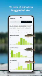 Fishbrain - din fiskeapp screenshot
