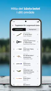 Fishbrain - din fiskeapp screenshot