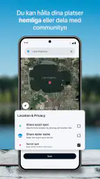 Fishbrain - din fiskeapp screenshot