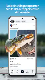 Fishbrain - din fiskeapp screenshot