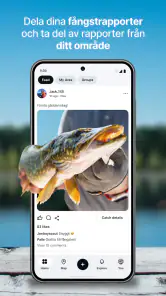 Fishbrain - din fiskeapp screenshot