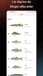 Fishbuddy: Fiske & Sjökort screenshot
